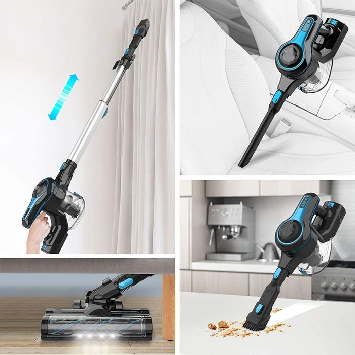 cordless vacuum cleaner handheld